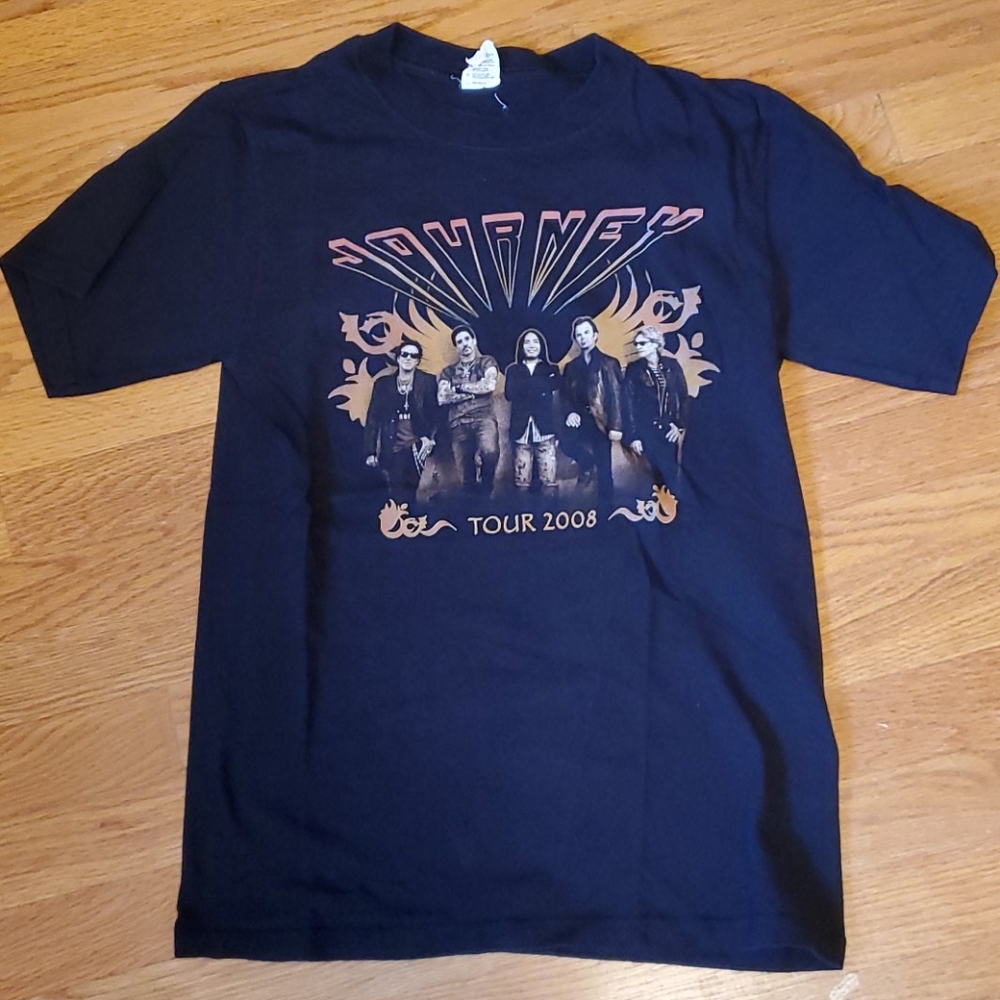 Journey Concert Tee